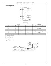 CD74HC73M96E4 datasheet.datasheet_page 2