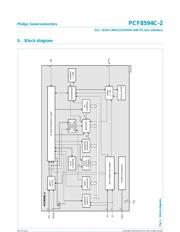 PCF8594C-2 datasheet.datasheet_page 3