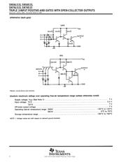 SN74LS15N datasheet.datasheet_page 2