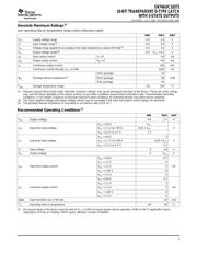 SN74AUC16373 datasheet.datasheet_page 3