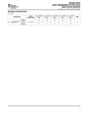 SN74AUC16373 datasheet.datasheet_page 5