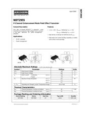 NDT2955 数据规格书 1