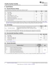 TPS22902YFPR datasheet.datasheet_page 4