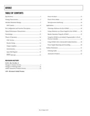 AD5662ARMZ-1 datasheet.datasheet_page 2