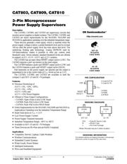 CAT803 datasheet.datasheet_page 1