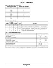 CAT803TTBI-GT3 datasheet.datasheet_page 2