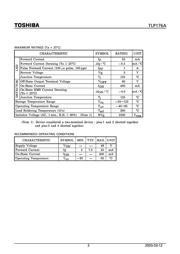 TLP176A datasheet.datasheet_page 2