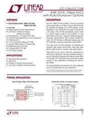 LTC1198-2BCS8#TRPBF datasheet.datasheet_page 1