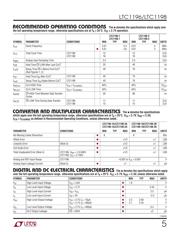 LTC1198-2BCS8#TRPBF datasheet.datasheet_page 5