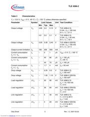 TLE4266-2 数据规格书 5