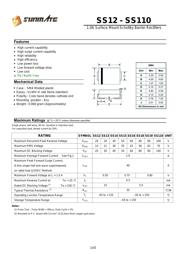 SS18 datasheet.datasheet_page 1