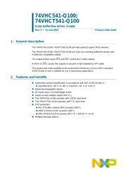 74VHCT541AMTCX datasheet.datasheet_page 2