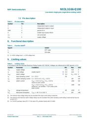 NX3L1G66GW-Q100 datasheet.datasheet_page 3