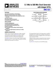 HMC1031MS8E datasheet.datasheet_page 1