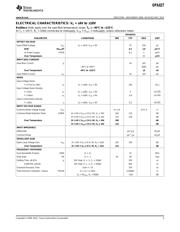 OPA827AIDRG4 datasheet.datasheet_page 3