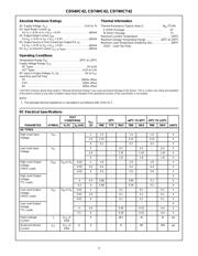 CD74HC42 datasheet.datasheet_page 3