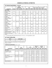 CD74HC42 datasheet.datasheet_page 4