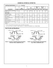 CD74HC42 datasheet.datasheet_page 5