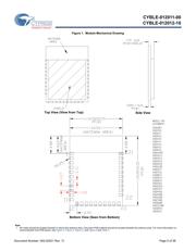 CYBLE-012011-00 datasheet.datasheet_page 5