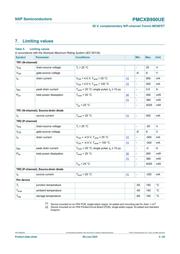 PMCXB900UE datasheet.datasheet_page 3