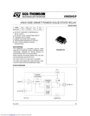 VN05HSP datasheet.datasheet_page 1