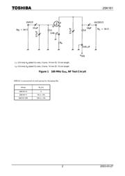 2SK161 datasheet.datasheet_page 2