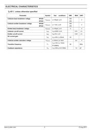 BF422 datasheet.datasheet_page 2