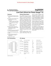 BQ2050H datasheet.datasheet_page 1