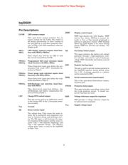 BQ2050H datasheet.datasheet_page 2