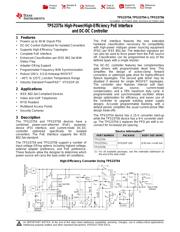 TPS23754EVM-420 datasheet.datasheet_page 1