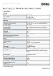 MINI-PS-100-240AC/24DC/1 datasheet.datasheet_page 2