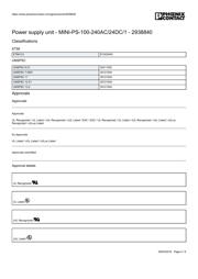 MINI-PS-100-240AC/24DC/1 datasheet.datasheet_page 4