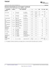 TS5A23167YZPR datasheet.datasheet_page 6