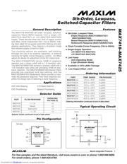 MAX7424EUA-T datasheet.datasheet_page 1