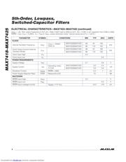 MAX7424EUA-T datasheet.datasheet_page 4