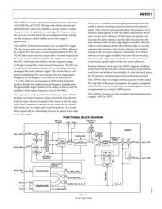 AD9551BCPZ datasheet.datasheet_page 3