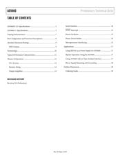 AD5660ARJ-1 datasheet.datasheet_page 2