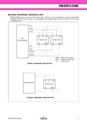 MB85RS256B datasheet.datasheet_page 5