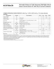 ACS758KCB-150B-PFF-T 数据规格书 6