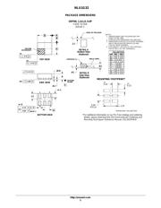 NLU1G32AMX1TCG datasheet.datasheet_page 5