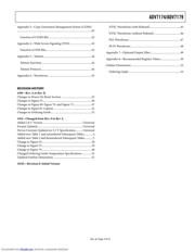 ADV7174KCP datasheet.datasheet_page 3