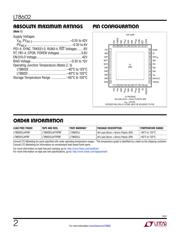 LT8602ELXE#PBF 数据规格书 2