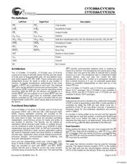 CY7C006A-20AI datasheet.datasheet_page 4