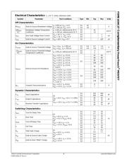 FDME1034CZT 数据规格书 2