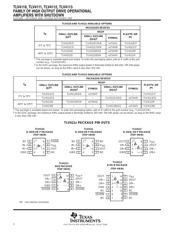 TLV4111 datasheet.datasheet_page 2