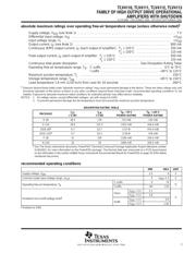 TLV4111 datasheet.datasheet_page 3