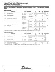 TLV4111 datasheet.datasheet_page 4