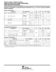 TLV4111 datasheet.datasheet_page 6