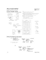 IRL3103D1SPBF 数据规格书 6