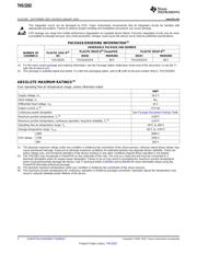 THS3202 datasheet.datasheet_page 2